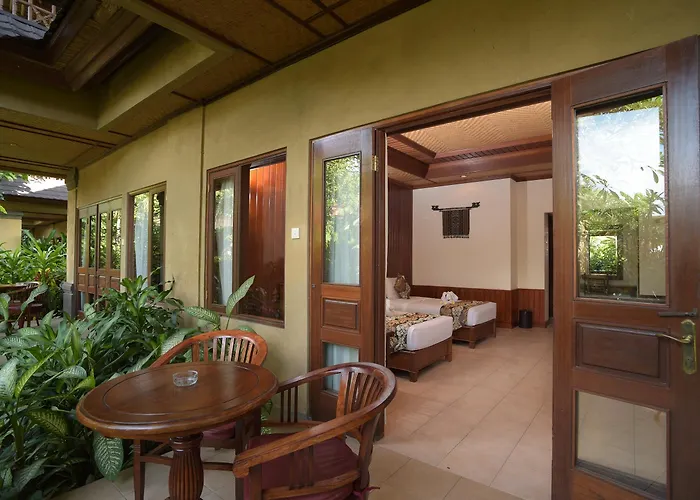 Sri Phala & 4* Sanur (Bali)