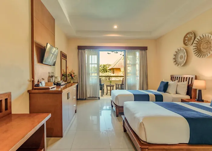 Sri Phala & Resort Sanur
