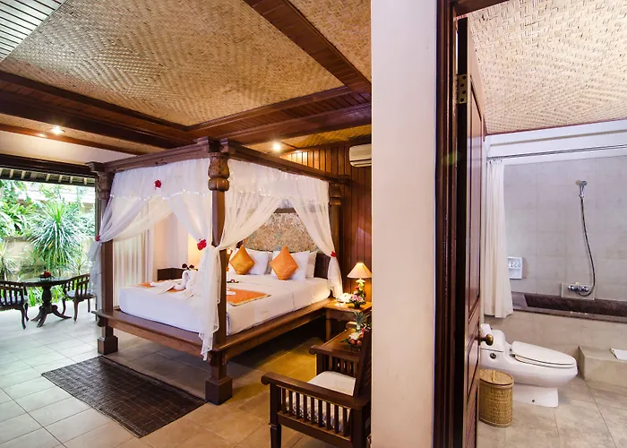 Sri Phala & Resort Sanur