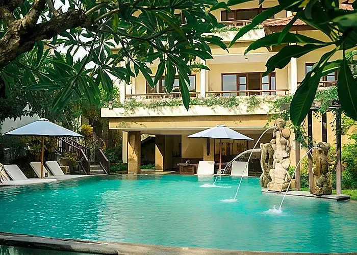 Sri Phala & Resort Sanur (Bali)
